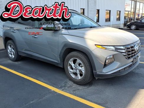 Used 2024 Hyundai Tucson SEL image 1