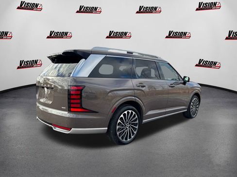 New 2026 Hyundai Palisade Calligraphy image 5