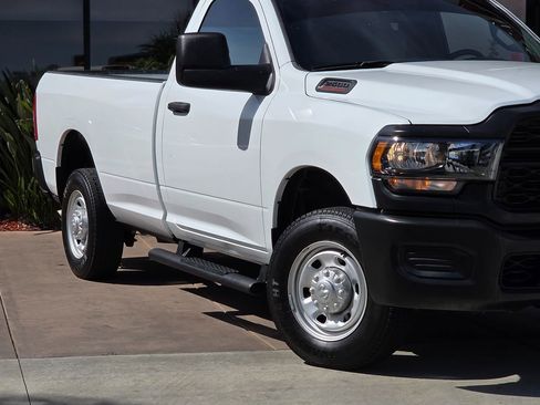 Used 2023 RAM 2500 Tradesman image 4