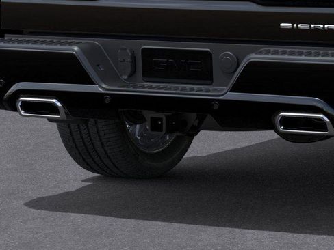 New 2026 GMC Sierra 1500 Denali Ultimate w/ LPO, Black Badging Package AWD/4WD image 14