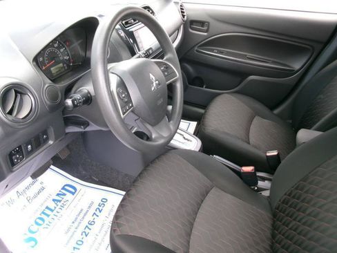 Used 2024 Mitsubishi Mirage ES FWD image 13