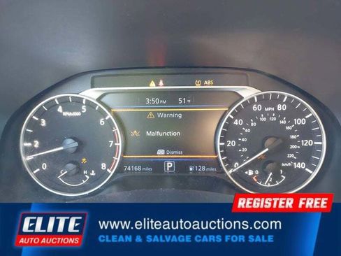 Used 2020 Nissan Altima 2.5 S image 13