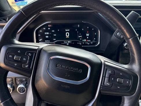 Used 2024 GMC Sierra 2500 Denali Ultimate AWD/4WD image 11