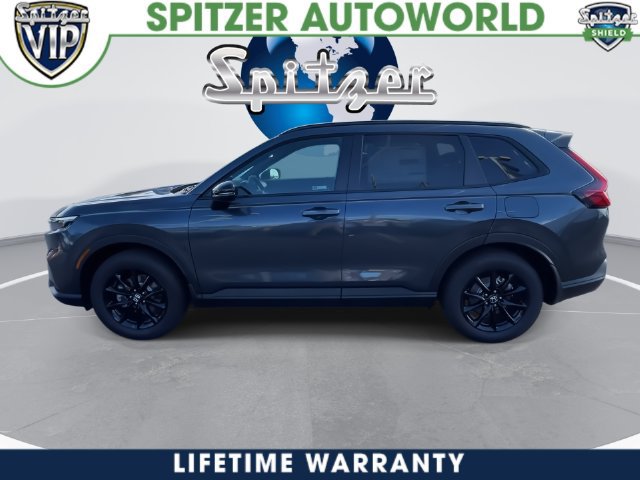 New 2027 Honda CR-V Sport-L image 10