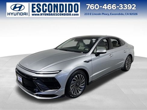 New 2026 Hyundai Sonata SEL image 1
