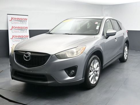 Used 2014 MAZDA CX-5 Grand Touring image 4