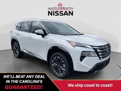 New 2026 Nissan Rogue Platinum w/ Tech Package
