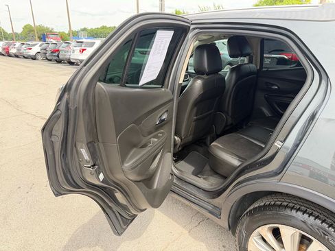 Used 2017 Buick Encore Preferred FWD image 17