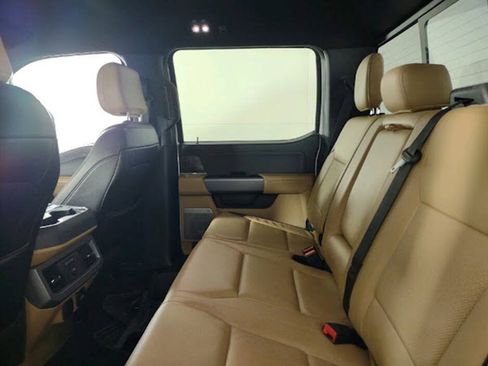 Used 2023 Ford F250 Lariat w/ Chrome Package AWD/4WD image 17
