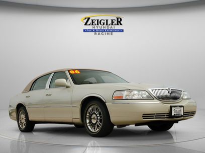 Used 2006 Lincoln Town Car Designer Series