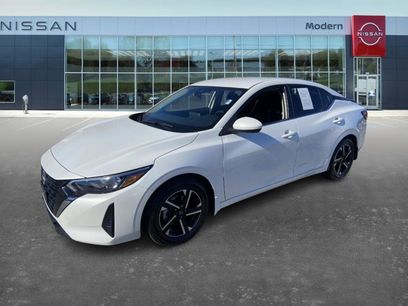 Certified 2024 Nissan Sentra SV w/ All-Weather Package