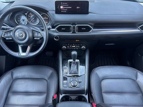 Used 2023 MAZDA CX-5 Carbon Edition AWD/4WD image 16
