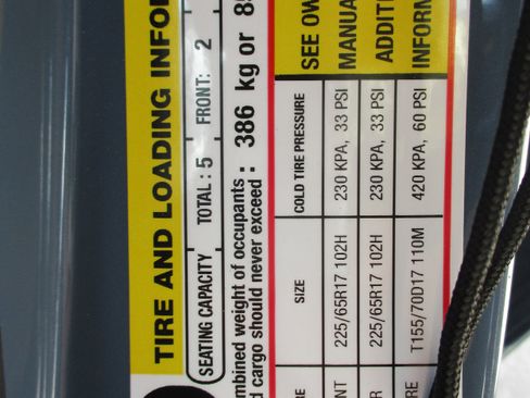 New 2024 Ford Bronco Sport Big Bend w/ Convenience Package image 14