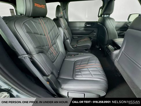 New 2026 Nissan Armada PRO-4X AWD/4WD image 30