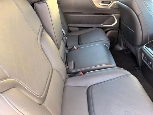 Certified 2026 INFINITI QX80 Luxe w/ Cargo Package AWD/4WD image 13