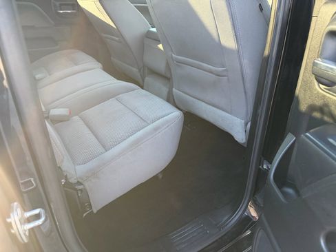 Used 2018 Chevrolet Silverado 1500 W/T w/ Black Out Edition image 12