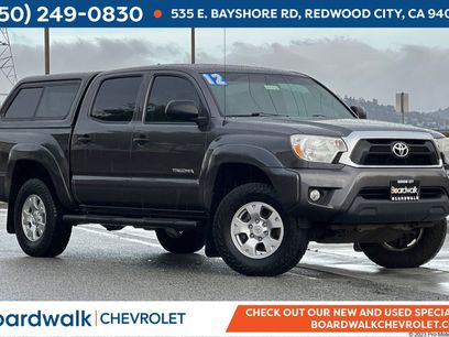 Used 2012 Toyota Tacoma PreRunner