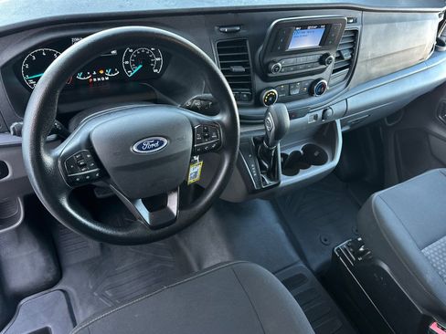 Used 2023 Ford Transit 250 Low Roof w/ Exterior Upgrade Package RWD image 14