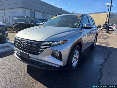 Certified 2024 Hyundai Tucson SEL image 19