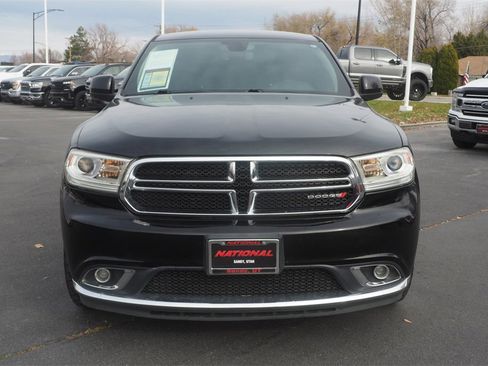 Used 2019 Dodge Durango SXT w/ 3rd Row Seating Group image 2