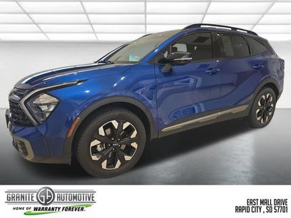 Used 2023 Kia Sportage X-Line