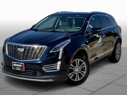 Used 2021 Cadillac XT5 Premium Luxury