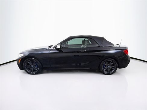 Used 2017 BMW M240i xDrive Convertible image 4