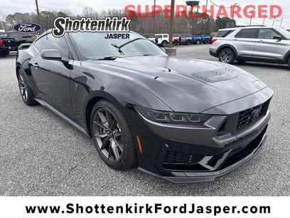 Used 2024 Ford Mustang Dark Horse