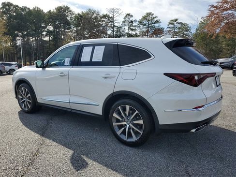 Certified 2025 Acura MDX w/ Technology Package image 7