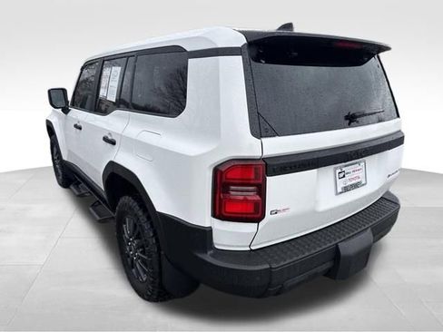 Used 2024 Toyota Land Cruiser 1958 AWD/4WD image 3