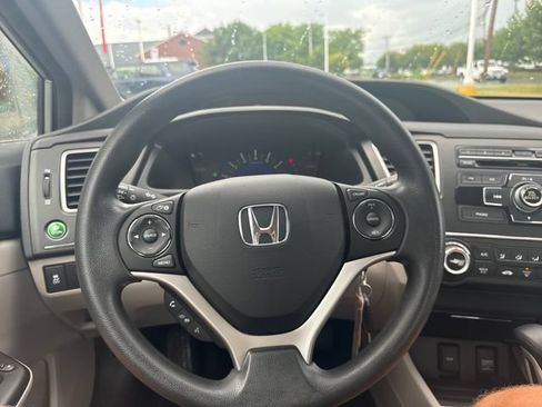 Used 2015 Honda Civic LX image 16