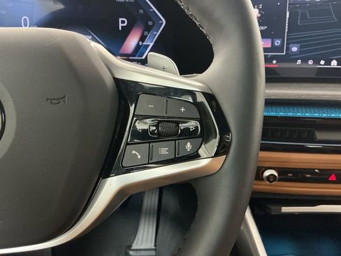 Certified 2025 BMW 330i xDrive 330i xDrive w/ Convenience Package image 14