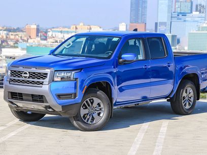 New 2026 Nissan Frontier SV w/ Tow Package