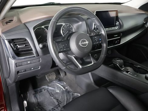 Used 2023 Nissan Rogue SV w/ SV Premium Package AWD/4WD image 25