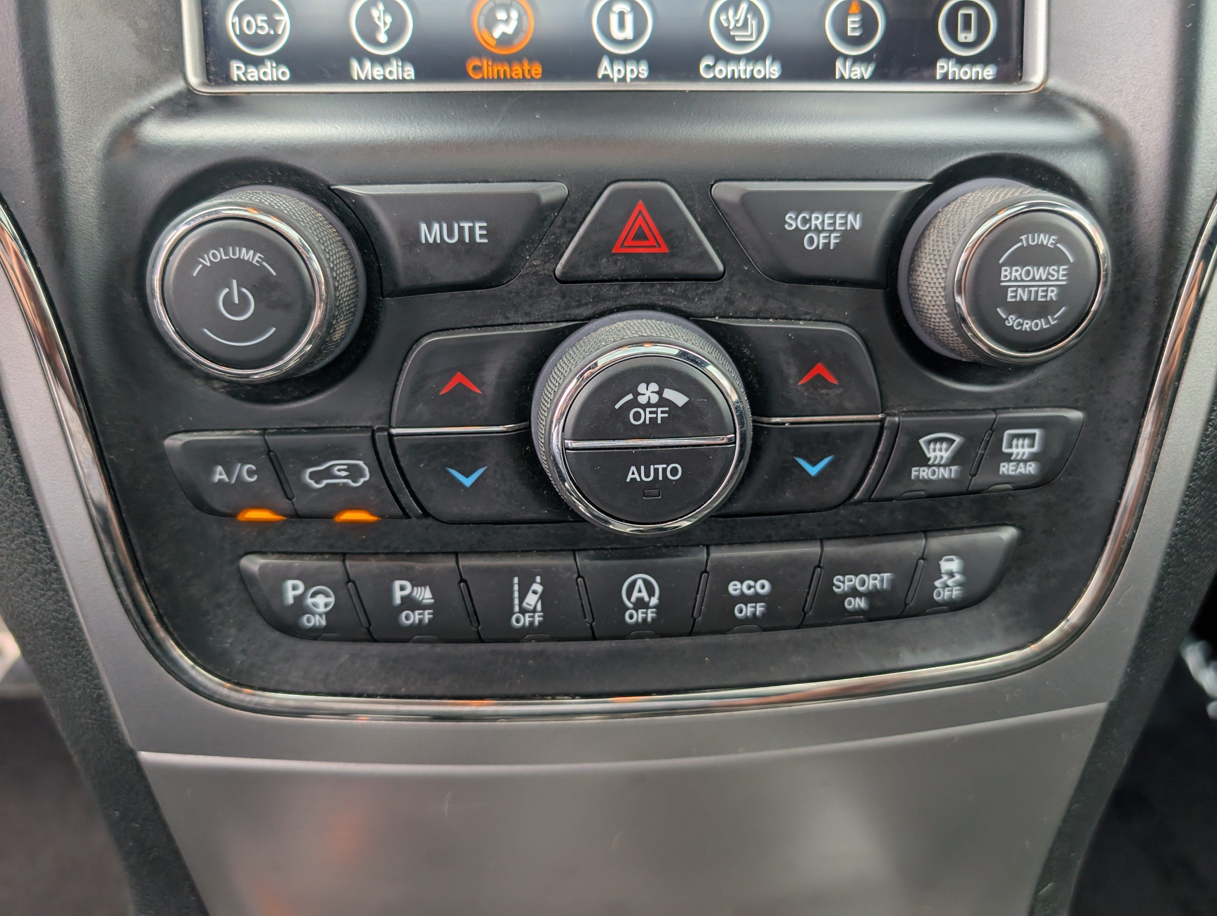 Used 2018 Jeep Grand Cherokee High Altitude AWD/4WD image 20