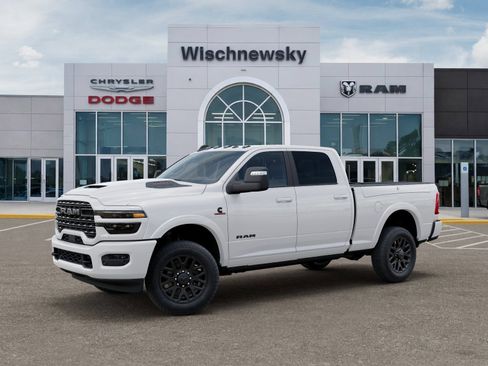 New 2026 RAM 2500 Limited AWD/4WD image 2