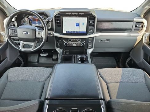Used 2022 Ford F150 XLT w/ Equipment Group 302A High AWD/4WD image 9
