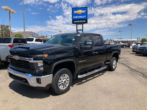 New 2025 Chevrolet Silverado 2500 LT w/ Safety Package AWD/4WD image 1