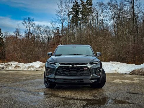 Used 2020 Chevrolet Blazer RS image 8