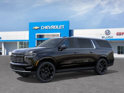New 2026 Chevrolet Suburban High Country AWD/4WD image 34
