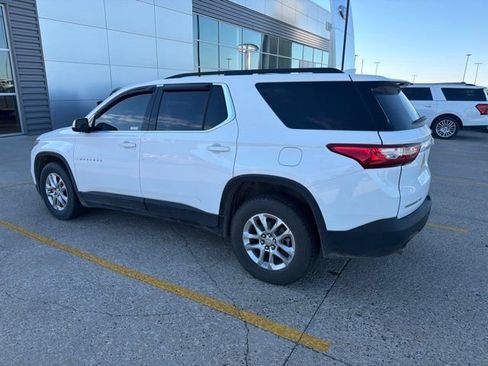Used 2020 Chevrolet Traverse LT AWD/4WD image 4
