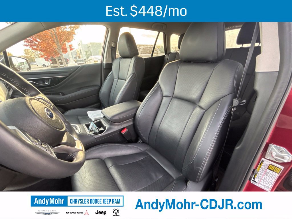 Used 2025 Subaru Outback Touring AWD/4WD image 12