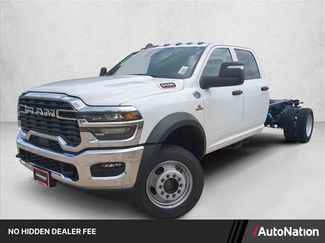 New 2026 RAM 5500 Tradesman w/ Chrome Appearance Group AWD/4WD video 1