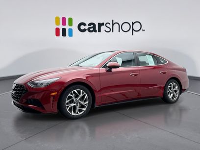 Used 2023 Hyundai Sonata SEL w/ Convenience Package