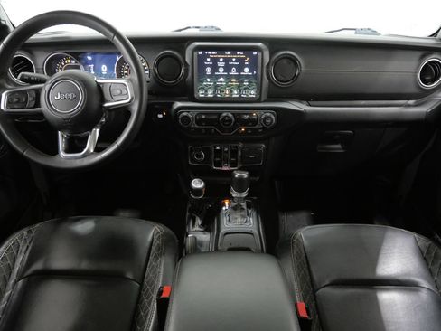 Certified 2023 Jeep Gladiator Overland AWD/4WD image 10