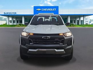 New 2026 Chevrolet Colorado Trail Boss AWD/4WD video 3