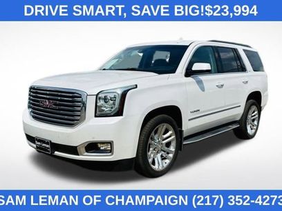 Used 2018 GMC Yukon SLT