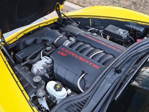 Used 2010 Chevrolet Corvette Grand Sport image 4