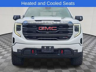 Used 2022 GMC Sierra 1500 AT4 w/ AT4 Premium Package AWD/4WD video 2
