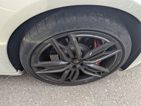 Used 2020 Maserati Quattroporte S GranSport Q4 image 6